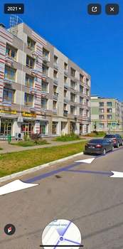 1-к квартира, вторичка, 49м2, 3/4 этаж