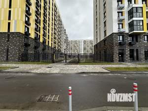 1-к квартира, вторичка, 36м2, 4/12 этаж