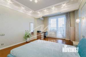 3-к квартира, вторичка, 116м2, 25/25 этаж
