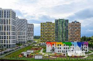 1-к квартира, вторичка, 42м2, 5/18 этаж