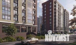 1-к квартира, вторичка, 39м2, 3/12 этаж