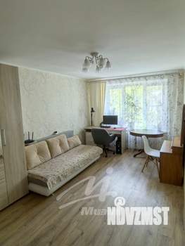 3-к квартира, вторичка, 63м2, 3/5 этаж