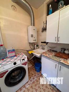 1-к квартира, вторичка, 30м2, 2/5 этаж