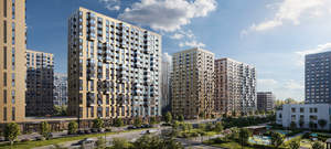 Студия квартира, вторичка, 26м2, 4/17 этаж