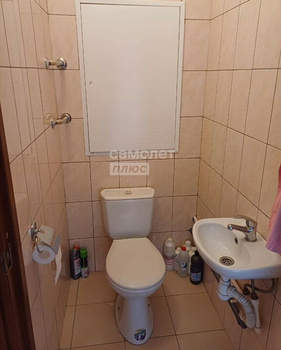1-к квартира, вторичка, 42м2, 14/25 этаж