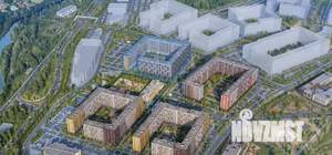 1-к квартира, вторичка, 42м2, 5/12 этаж