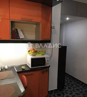 1-к квартира, вторичка, 39м2, 1/3 этаж