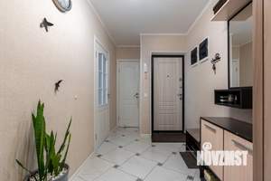 3-к квартира, вторичка, 50м2, 4/5 этаж