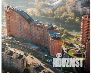 3-к квартира, вторичка, 123м2, 13/17 этаж