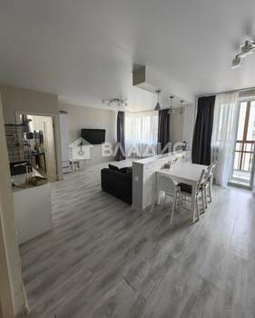 2-к квартира, вторичка, 66м2, 11/17 этаж
