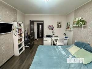 2-к квартира, вторичка, 54м2, 9/17 этаж