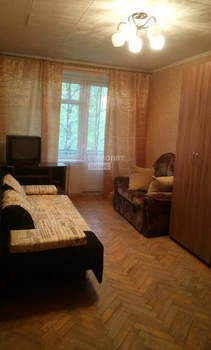 2-к квартира, вторичка, 44м2, 5/5 этаж