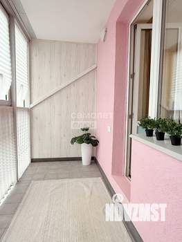 Студия квартира, вторичка, 36м2, 21/25 этаж