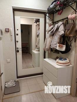 1-к квартира, вторичка, 38м2, 10/17 этаж