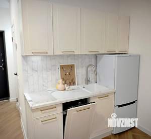 Студия квартира, вторичка, 24м2, 9/18 этаж