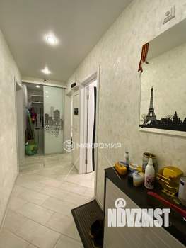 2-к квартира, вторичка, 45м2, 1/5 этаж