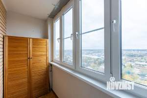 2-к квартира, вторичка, 66м2, 17/17 этаж