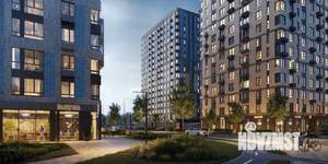 4-к квартира, вторичка, 78м2, 4/17 этаж