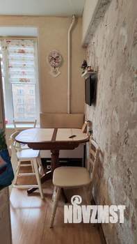 2-к квартира, вторичка, 44м2, 5/5 этаж