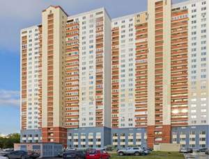 1-к квартира, вторичка, 34м2, 11/18 этаж