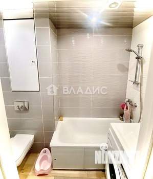 2-к квартира, вторичка, 43м2, 3/9 этаж