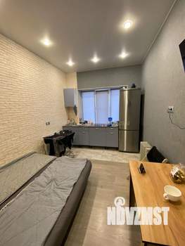 Студия квартира, вторичка, 18м2, 1/5 этаж