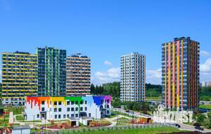 1-к квартира, вторичка, 38м2, 9/18 этаж