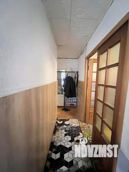 2-к квартира, вторичка, 43м2, 1/5 этаж