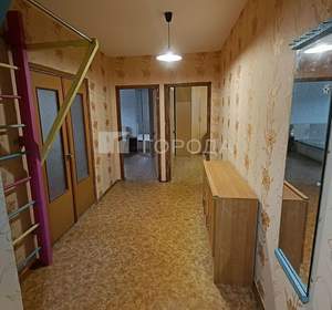 3-к квартира, вторичка, 76м2, 10/17 этаж