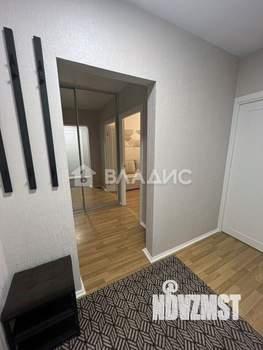 1-к квартира, вторичка, 45м2, 22/25 этаж