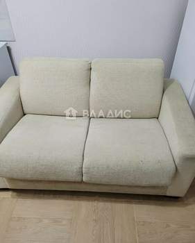 1-к квартира, вторичка, 38м2, 13/17 этаж