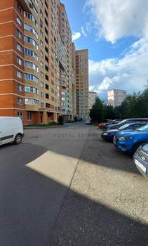 1-к квартира, вторичка, 42м2, 14/19 этаж