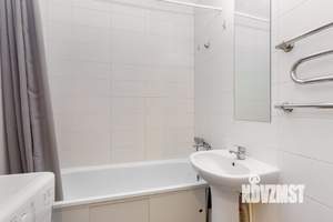 1-к квартира, вторичка, 41м2, 7/25 этаж