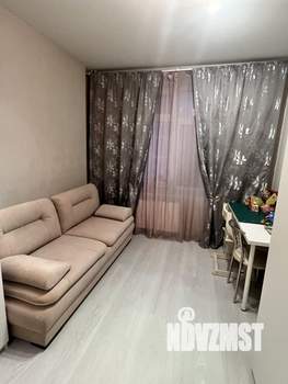 1-к квартира, вторичка, 35м2, 15/17 этаж
