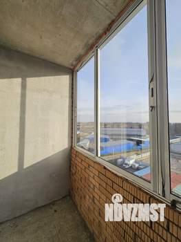 1-к квартира, вторичка, 39м2, 6/6 этаж