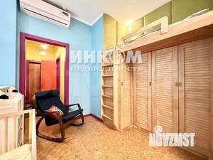 Студия квартира, вторичка, 37м2, 21/42 этаж