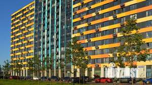 2-к квартира, вторичка, 51м2, 10/18 этаж