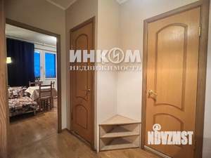 1-к квартира, вторичка, 42м2, 14/25 этаж