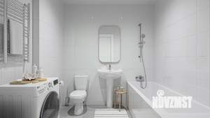 1-к квартира, вторичка, 42м2, 5/12 этаж