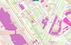 Студия квартира, вторичка, 75м2, 1/16 этаж