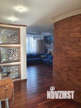 3-к квартира, вторичка, 106м2, 6/25 этаж