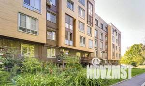 3-к квартира, строящийся дом, 69м2, 1/5 этаж