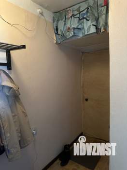 1-к квартира, вторичка, 28м2, 3/5 этаж