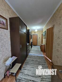 3-к квартира, вторичка, 85м2, 3/17 этаж