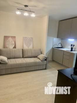 Студия квартира, вторичка, 23м2, 5/10 этаж