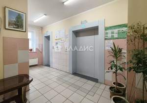 1-к квартира, вторичка, 58м2, 4/17 этаж