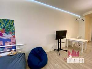 Студия квартира, вторичка, 42м2, 26/41 этаж