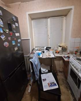 3-к квартира, вторичка, 55м2, 1/4 этаж