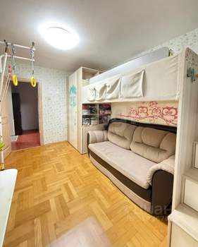 2-к квартира, вторичка, 50м2, 9/10 этаж