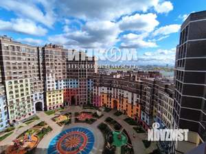 3-к квартира, вторичка, 59м2, 14/17 этаж